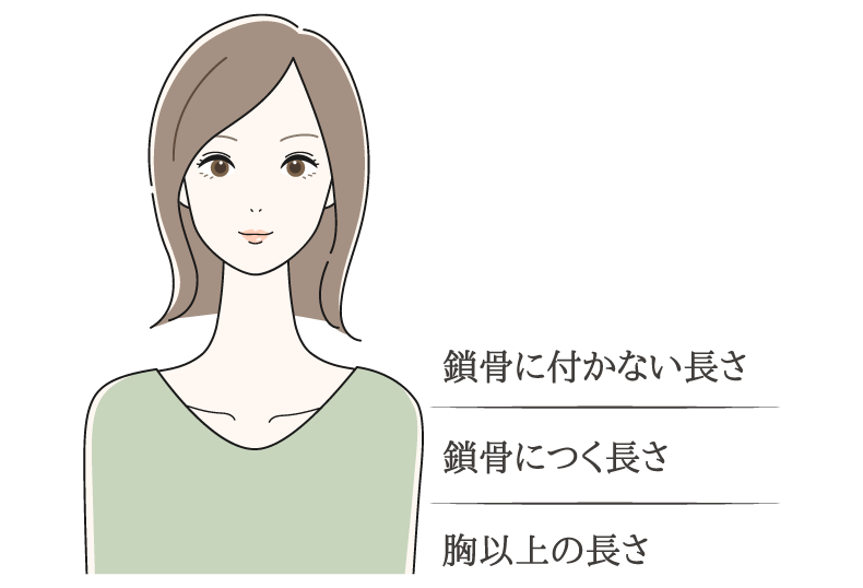 与野駅東口美容室・美容院・ヘアサロン｜ブロンシュエット（hair farm blanc chouette）